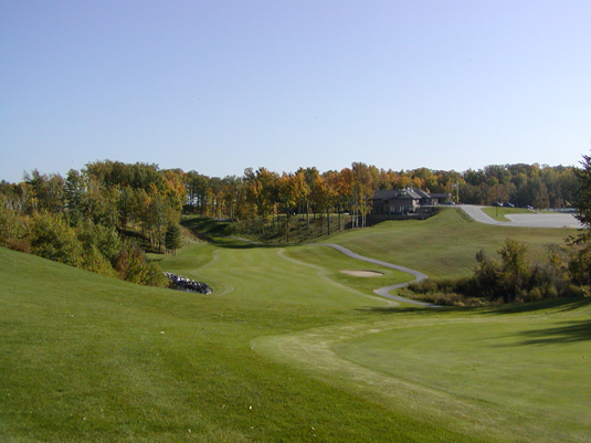 Course Tour – Autumn Ridge