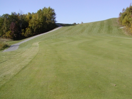 Fountain Ridge Course Layout Course Tour – Autumn Ridge
