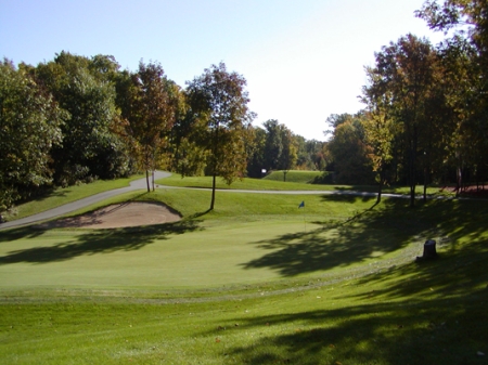 Course Tour – Autumn Ridge