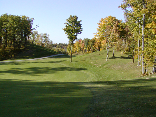 Course Tour – Autumn Ridge