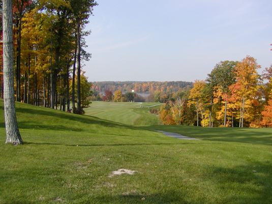 Course Tour – Autumn Ridge