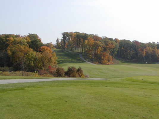 Course Tour – Autumn Ridge